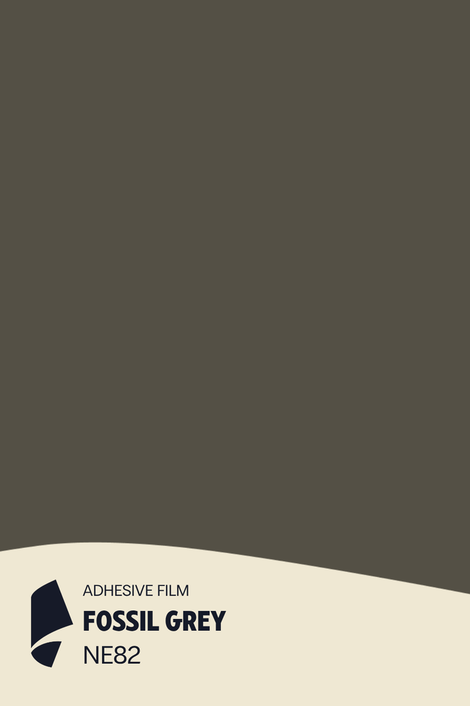 Film Adhésif Soyeux Fossil Grey CoverStyl NE82/LV