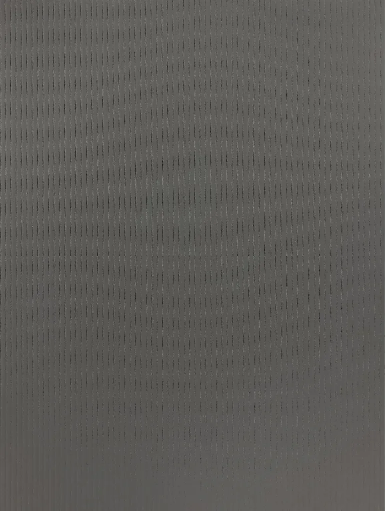 Film Adhésif Soyeux Strié Dark Grey Stripes CoverStyl NH91/PL/LV
