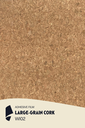 Film Adhésif Bois Cork-Large Grain CoverStyl WI02/PL/LV