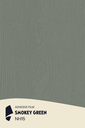 Film Adhésif Bois Peint Smokey Green CoverStyl NH15/PL/LV