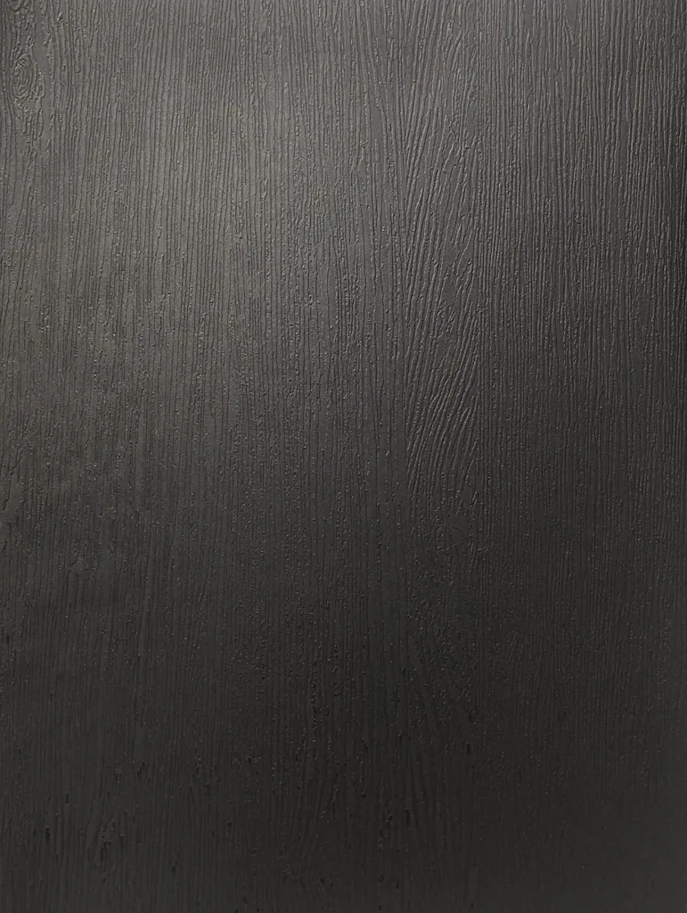 Film Adhésif Bois Peint Rich Black CoverStyl J2/LV