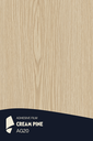 Film Adhésif Bois Clair Cream Pine CoverStyl AG20/LV
