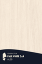 Film Adhésif Bois Clair Pale White Oak CoverStyl AL29/LV