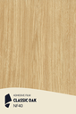 Film Adhésif Bois Clair Classic Oak CoverStyl NF40/LV