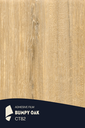 Film Adhésif Bois Clair Bumpy Oak CoverStyl CT82/LV