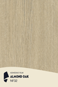 Film Adhésif Bois Clair Almond Oak CoverStyl NF32/LV