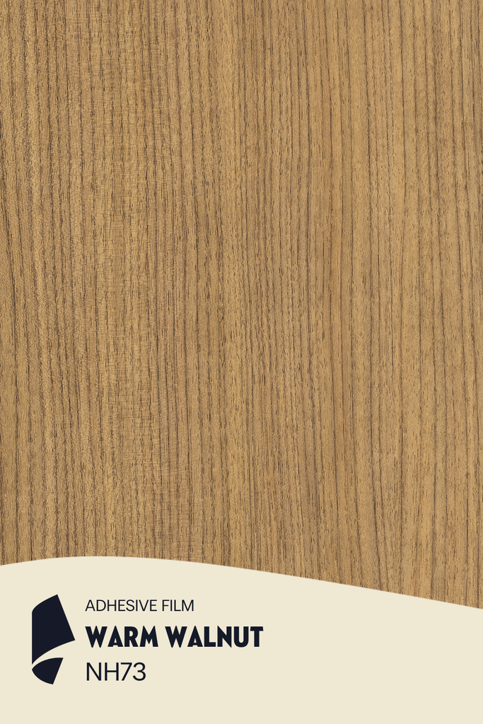 Film Adhésif Bois Moyen Warm Walnut CoverStyl NH73/LV