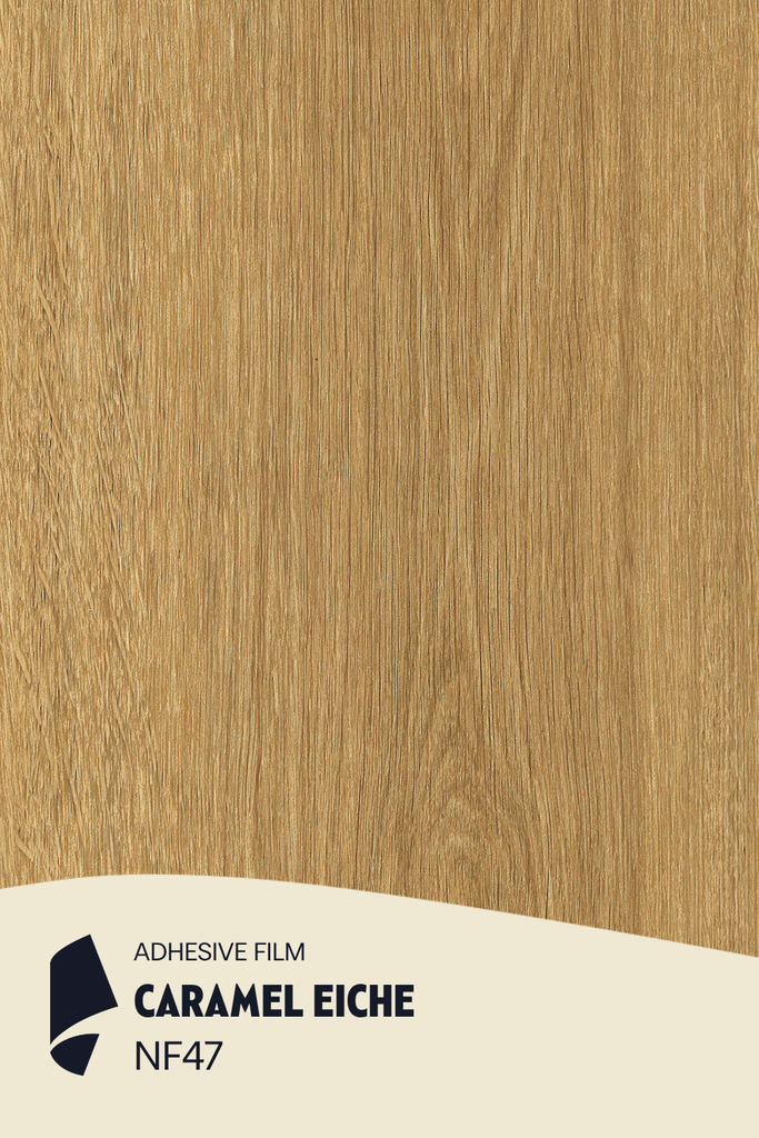 Film Adhésif Bois Moyen Caramel Eiche CoverStyl NF47/LV