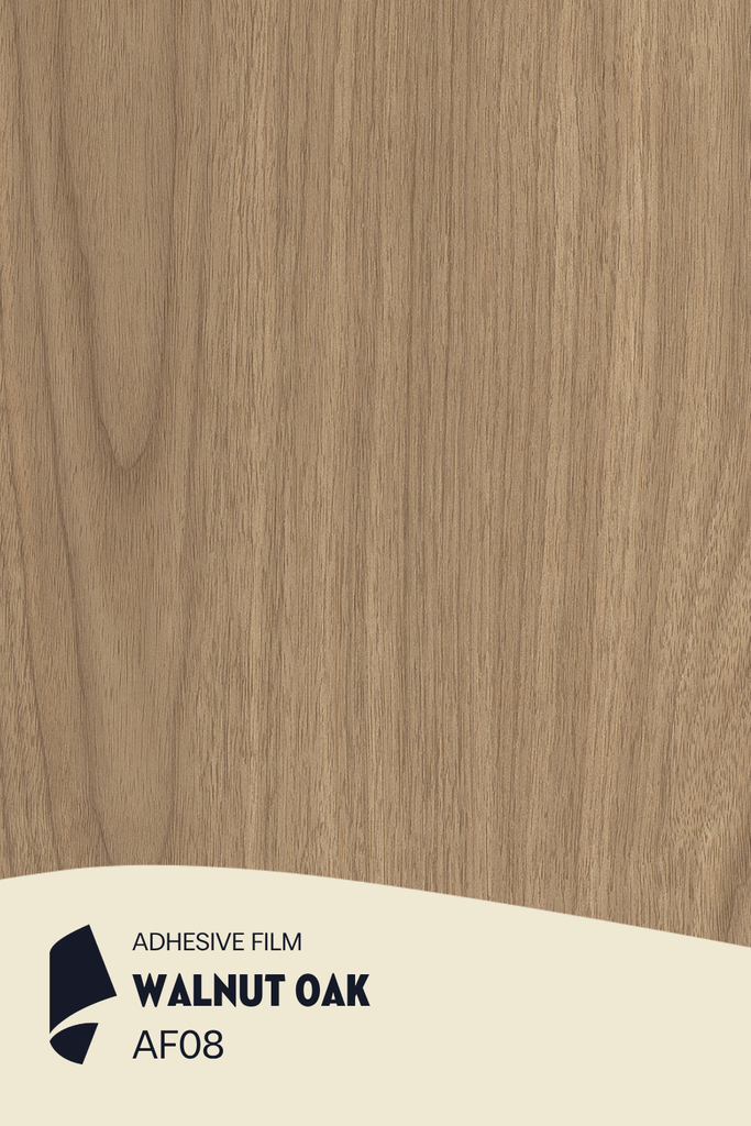 Film Adhésif Bois Moyen Walnut Oak CoverStyl AF08/LV