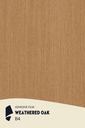 Film Adhésif Bois Moyen Weathered Oak CoverStyl B4/LV