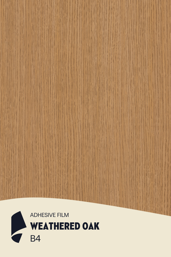 Film Adhésif Bois Moyen Weathered Oak CoverStyl B4/LV