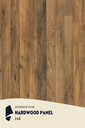 Film Adhésif Bois Moyen Hardwood Panel CoverStyl H4/LV