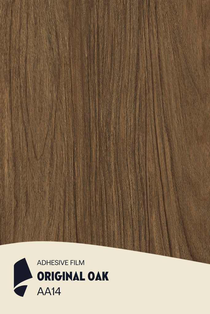 Film Adhésif Bois Foncé Original Oak CoverStyl AA14/LV