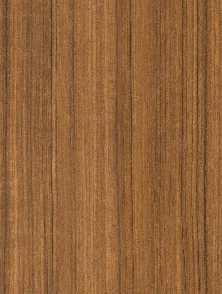 Film Adhésif Bois Foncé Orangey Teak CoverStyl AT04/LV (Au ML)