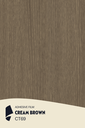 Film Adhésif Bois Foncé Cream Brown CoverStyl CT69/LV