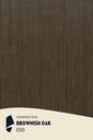 Film Adhésif Bois Foncé Brownish Oak CoverStyl E50/LV
