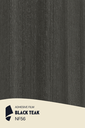 Film Adhésif Bois Foncé Black Teak CoverStyl NF56/LV