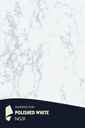 Film Adhésif Marbre Polished White CoverStyl NG31/LV