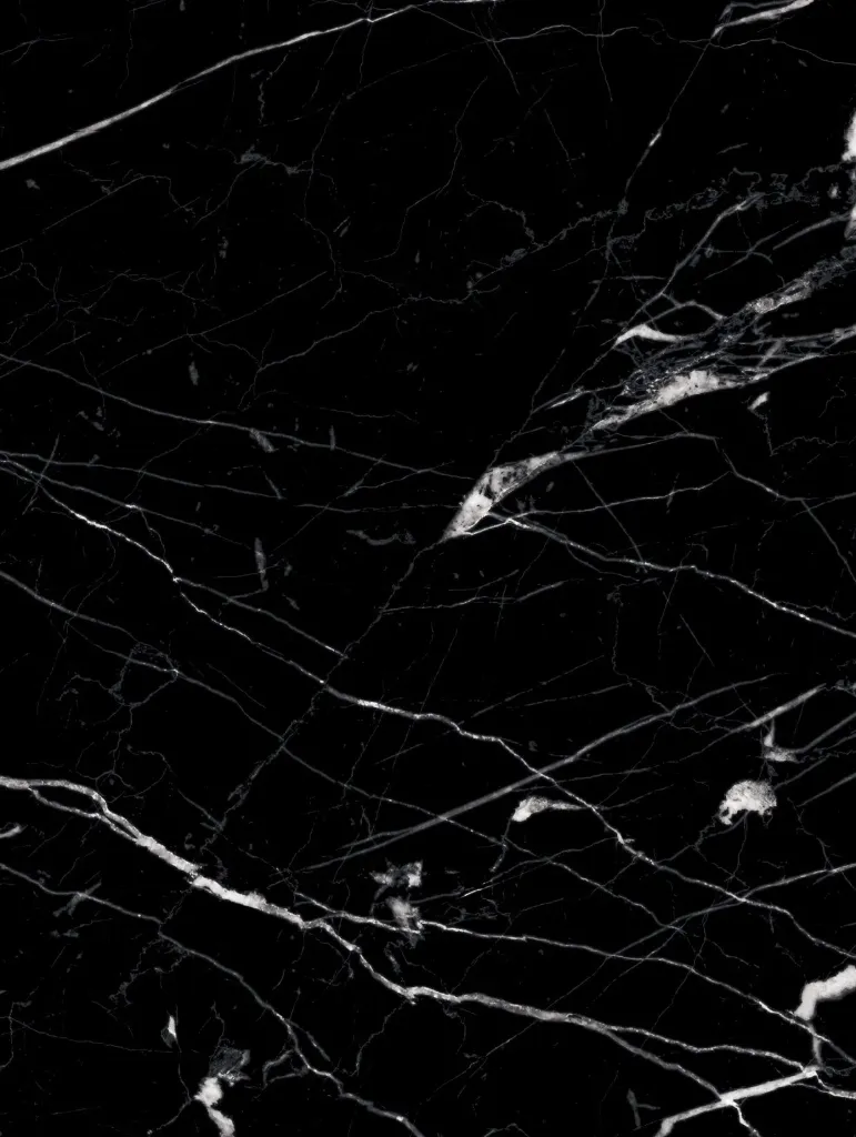 Film Adhésif Marbre Nero Marquina CoverStyl U50/LV (Au ML)