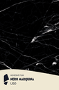 Film Adhésif Marbre Nero Marquina CoverStyl U50/LV