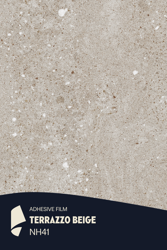 Film Adhésif Terrazzo Beige CoverStyl NH41/LV