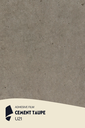 Film Adhésif Concrete Cement Taupe CoverStyl U21/LV