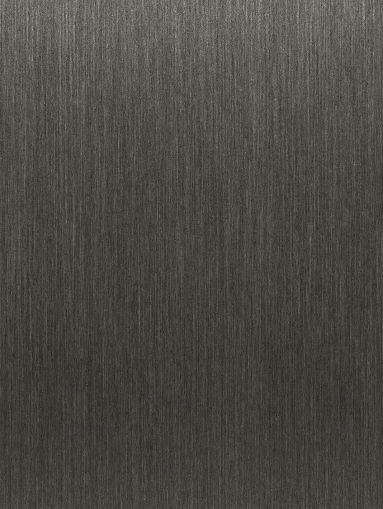 Film Adhésif Métal Brossé Dark Silver CoverStyl NE49/LV