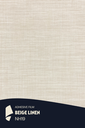 Film Adhésif Textile Naturel Beige Linen CoverStyl NH19/PL/LV