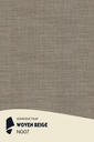 Film Adhésif Textile Naturel Woven Beige CoverStyl NG07/PL/LV