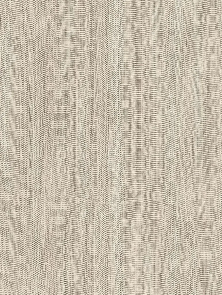 Film Adhésif Textile Naturel Beige Waves CoverStyl MK18/LV (Au ML)