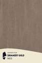 Film Adhésif Textile Naturel Shimmery Gold CoverStyl NE13/LV