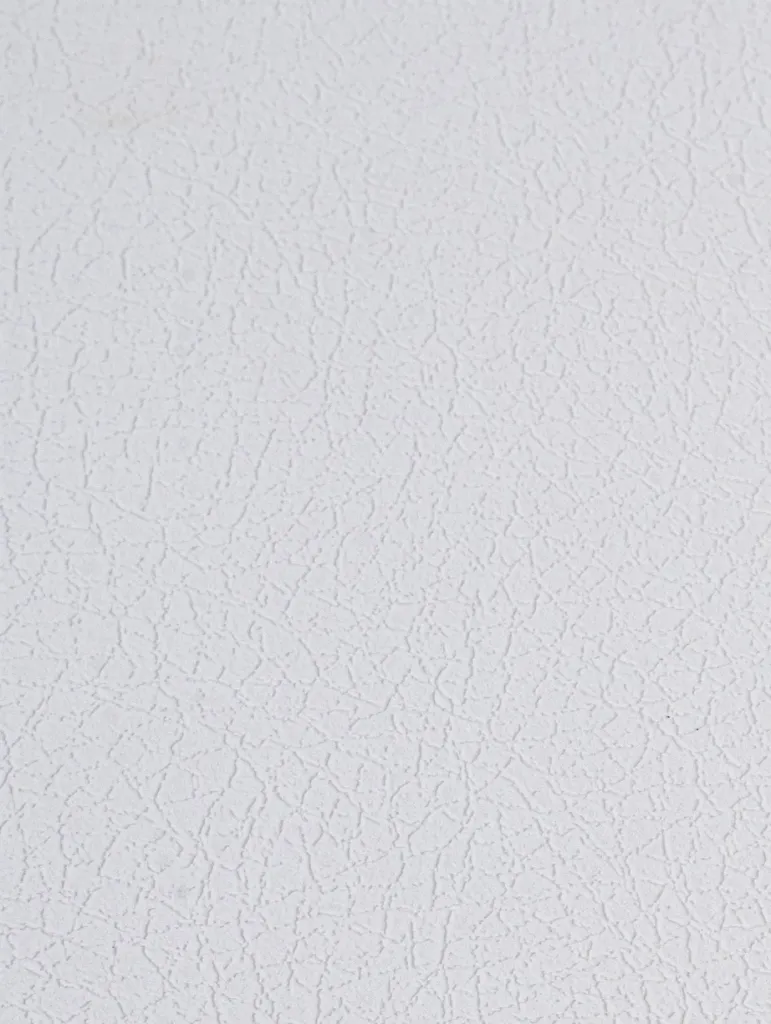 Film Adhésif Textile Cuir Togo white CoverStyl X52/LV