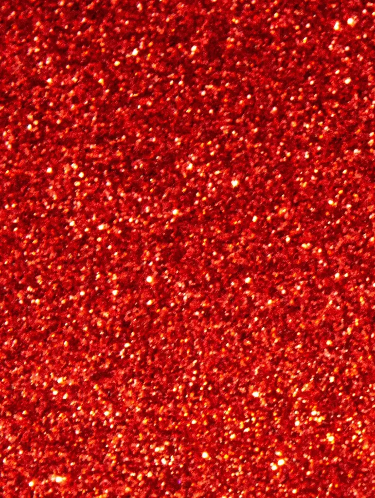 Film Adhésif Paillette Red Disco CoverStyl R8/LV (Au ML)