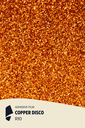 Film Adhésif Paillette Copper Disco CoverStyl R10/LV