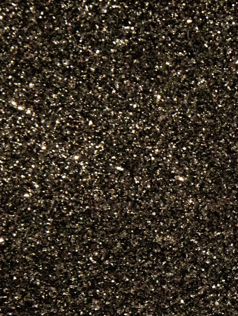 Film Adhésif Paillette Black Disco CoverStyl R9/LV (Au ML)