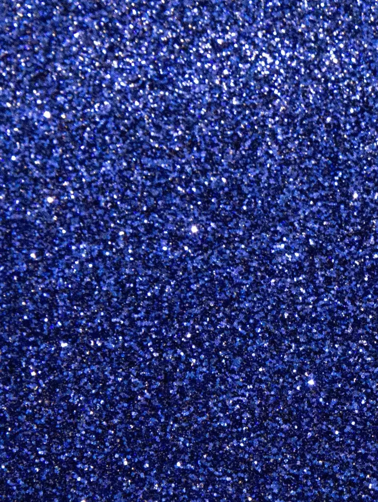 Film Adhésif Paillette Midnight Blue Disco CoverStyl R11/LV