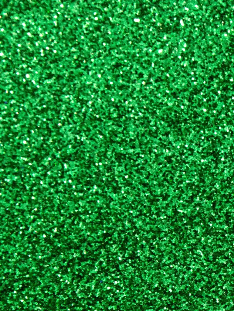Film Adhésif Paillette Green Disco CoverStyl R12/LV