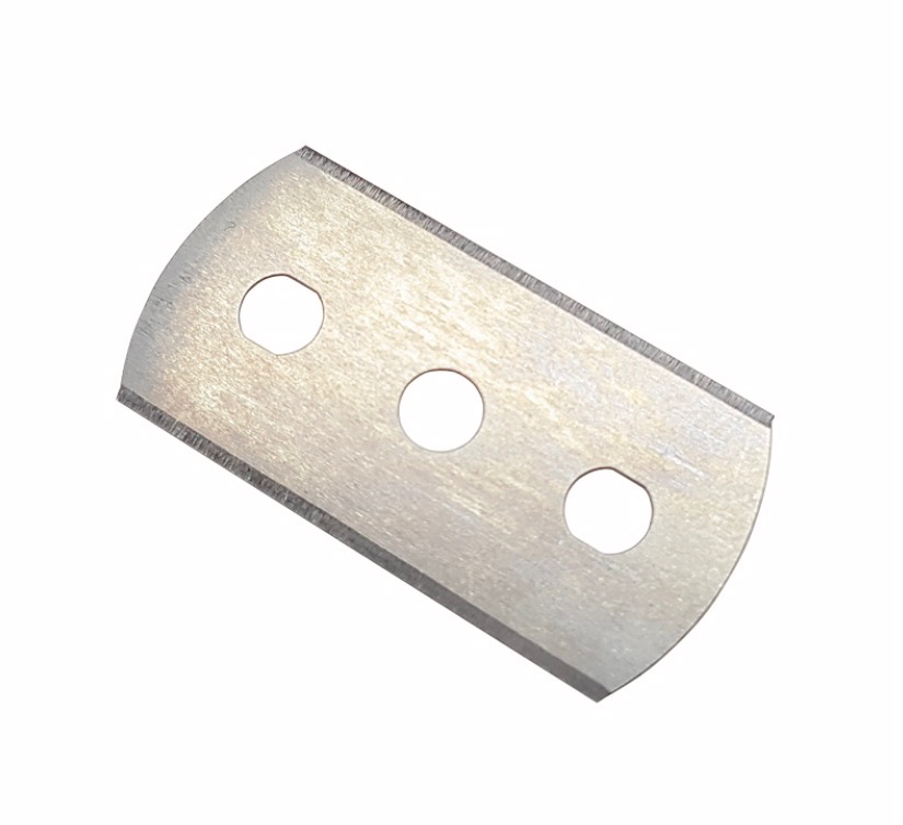 [120-023R] Lames de rechange x10 pour cutter à film et liner SOTT 120-023R