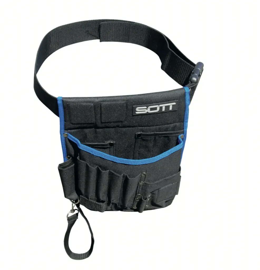 [400-016S] Sac à outils 11 compartiments SOTT 400-016S