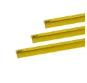 Règle antidérapante 50-100-155-200cm SOTT 250-CB50/100/155/200