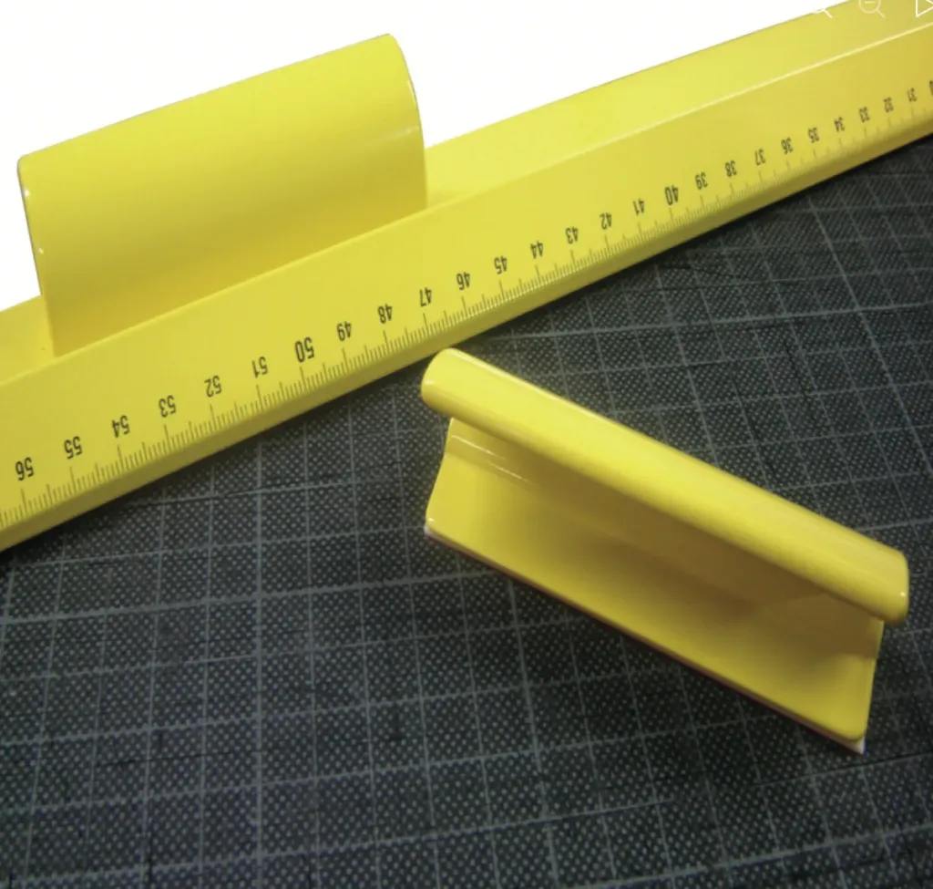 [250-CB001] Poignée pour règle Yellow 250-CB001