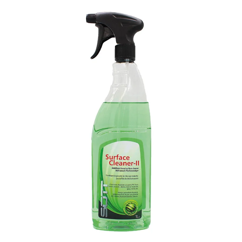 [600-SC02FLES] Produit de nettoyage de surface 1L en pulvérisateur 600-SC02FLES