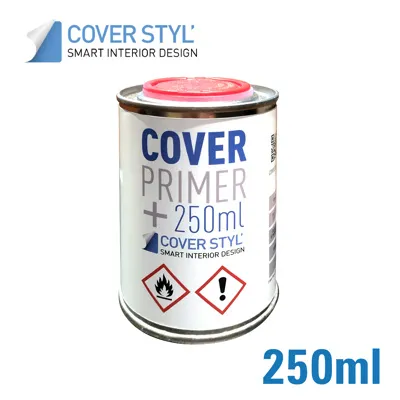 [600-PMR] Primaire CoverStyl Primer + pour fond non absorbant en 250ml et 1000ml 600-PMR/PMR1000 (250ml)