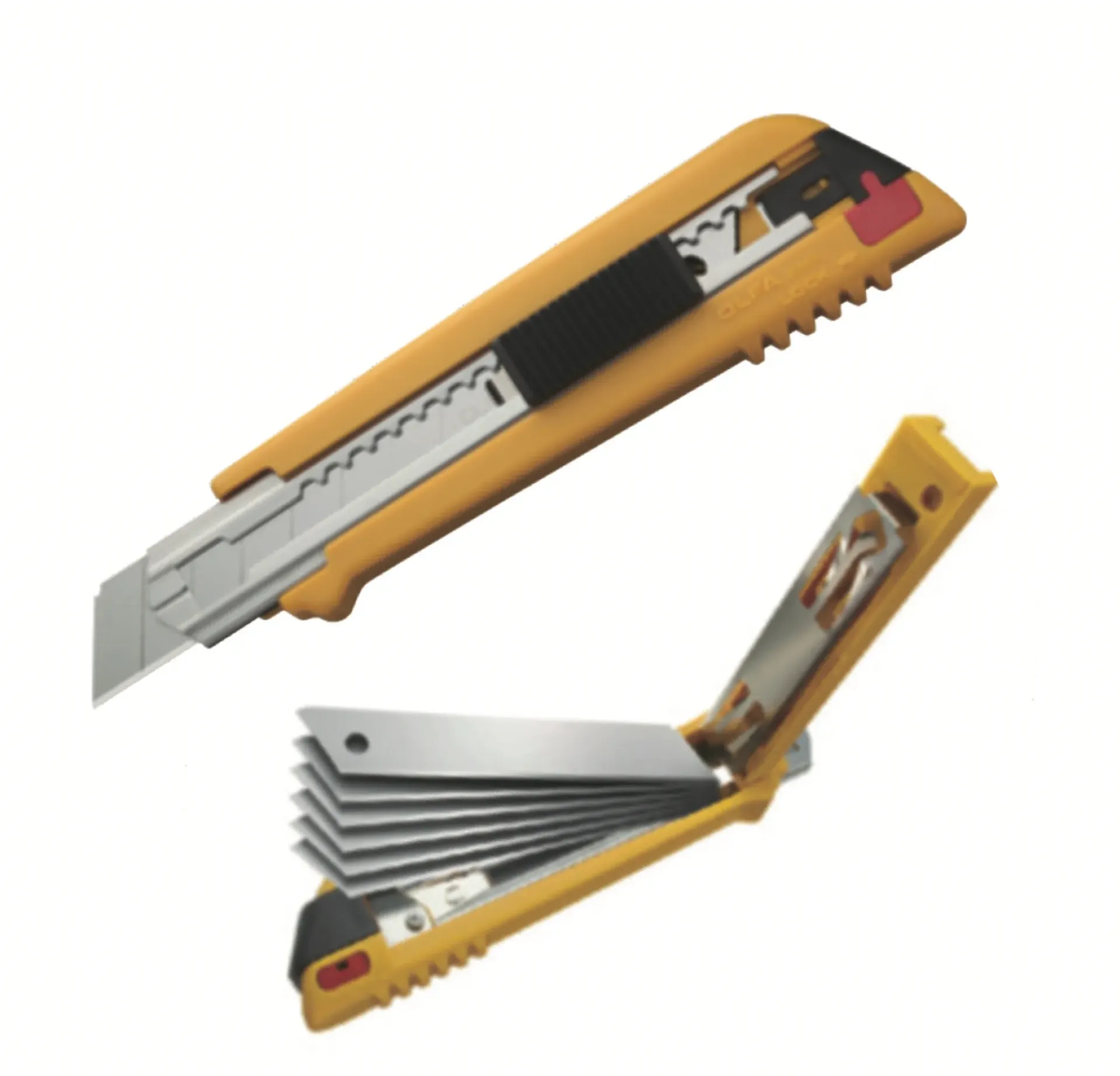 Cutter Multi-lames avec chargeur automatique OLFA 100-PL-1