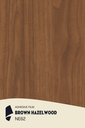 Film Adhésif Bois Foncé Brown Hazelwood CoverStyl NE62/LO