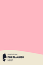 Film Adhésif Couleur Pink Flamingo CoverStyl NF07/LO