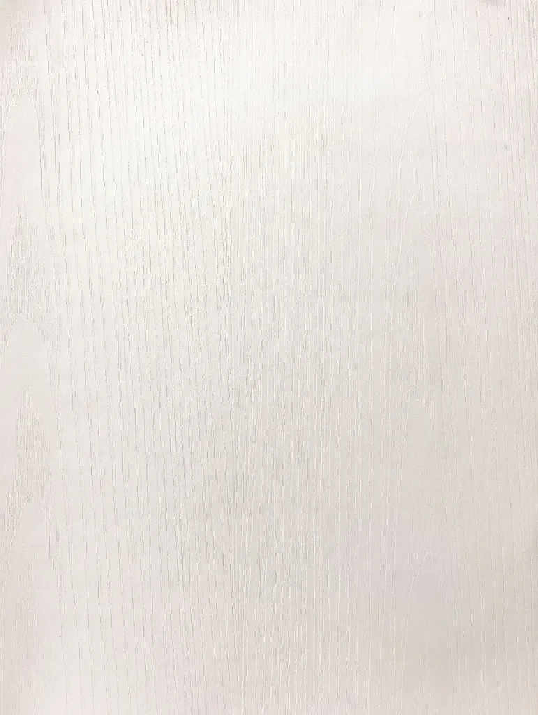 [AC04/ML] Film Adhésif Bois Peint Plain White CoverStyl AC04/LO (Au ML)