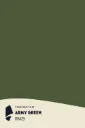 Film Adhésif Couleur Army Green CoverStyl RM21/LO