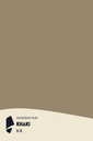 Film Adhésif Couleur Khaki CoverStyl K4/LV