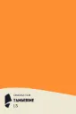 Film Adhésif Couleur Tangerine CoverStyl L3/LO